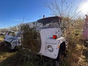 Salvage 1990 Ford 8000 - U-L4-7 1990 Ford 8000