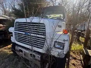 Salvage 1990 Ford LN8000 - 2136