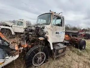 Salvage 1990 Ford LN9000 - 4051