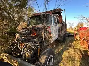Salvage 1990 Ford LT8000 - 3286