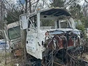 Salvage 1992 Ford LT8000 - 2466