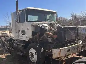 Salvage 1994 White Other - 4605