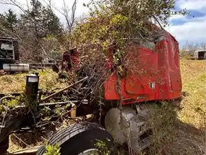 Salvage 1990 Freightliner Century Class - U-L4-4 1990 Freightliner Century