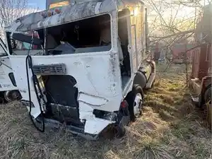 Salvage 1993 Freightliner FLA USF-1E HIGH - 1406