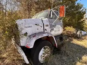 Salvage 1990 GMC C7000 - 4408