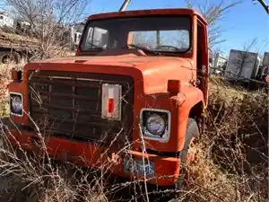 Salvage 1990 International 4700 - U-L4-12A 1990 International 4700