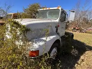 Salvage 1990 International G-8200 - 4618