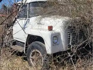 Salvage 1990 International Other - NA202