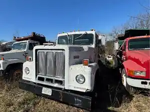 Salvage 1977 International Other - 4668