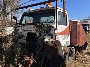 Salvage 1990 International Other - U-L4-12A 1990 International 