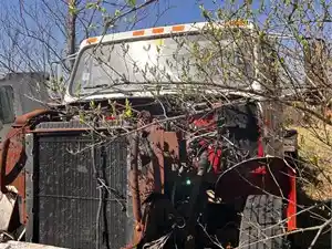 Salvage 1990 International Other - U-L3-8A 1990 International 