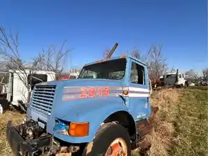 Salvage 1990 International Other - U-L4-13B 1990 International 