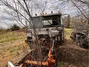 Salvage 1990 Mack Other - U-L3-16B 1990 Mack