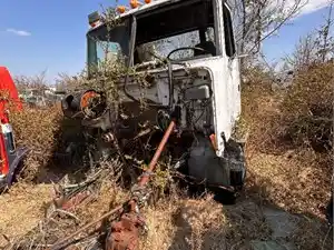 Salvage 1990 Volvo Other - U-L4-11 1990 Volvo