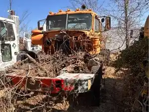 Salvage 1974 VolvoWhiteGMC Autocar - LT30