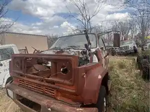1991 Chevrolet C60 Truck for Parts (Stock #2179)) Part Image