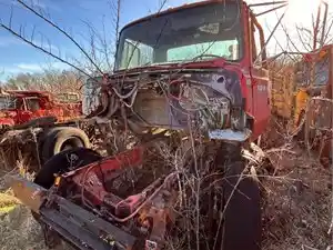 Salvage 1991 Ford LN8000 - 2697