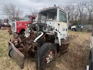 Salvage 1991 Ford LNT8000 - 1950