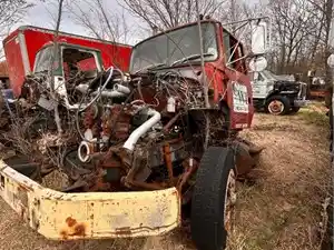 Salvage 1991 Ford LTS8000 - 2239