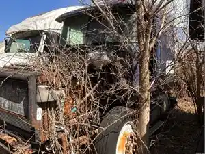 Salvage 1991 Freightliner Other - U-L4-10 1991 Freightliner