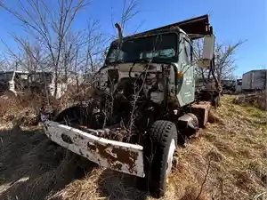 Salvage 1991 International 4700 - U-L4-12A