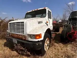 Salvage 1991 International 4900 - 3971