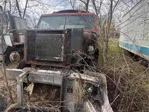 Salvage 1991 International Other - U-L4-15 FL FL international 