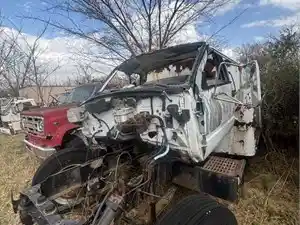 Salvage 1992 Chevrolet C70 Kodiak - 2917