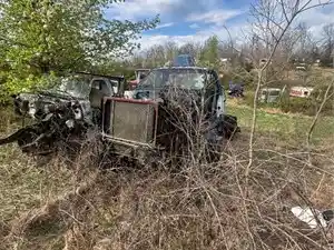 Salvage 1994 GMC C7000 Topkick - 3155