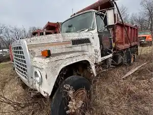 Salvage 1977 Ford L8000 - 3975
