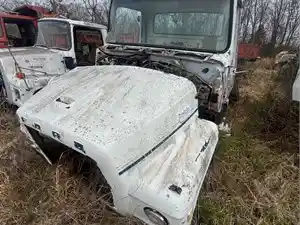 Salvage 1992 Ford LNT8000 - 2153