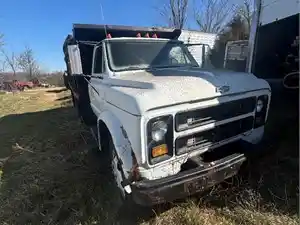 Salvage 1972 GMC Other - LT26