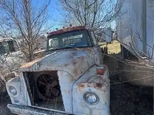 Salvage 1992 International 1700 - 2594