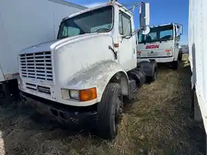 Salvage 1992 International 7100 - 5005