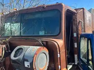Salvage 1992 International 9400 - 2524
