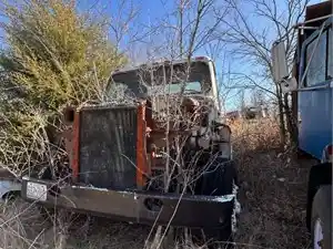 Salvage 1992 International Other - U-L4-12A 1992 International