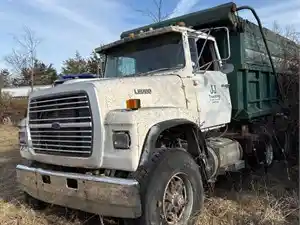 Salvage 1979 Ford L9000 - 4522