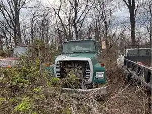 Salvage 1993 Ford LN8000 - 2585