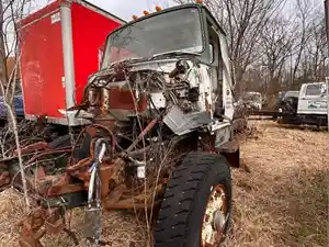 Salvage 1993 Ford LTS8000 - 2432