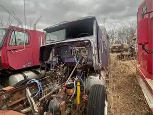 1993 Freightliner FLD120 Truck for Parts (Stock #2974)) Part Image