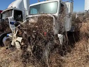 Salvage 1993 Freightliner FLD120 - 4712