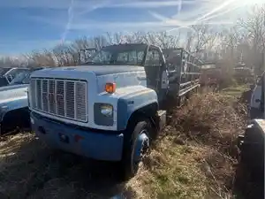 Salvage 1993 GMC C7000 Topkick - 3100A