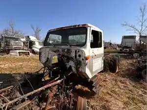 Salvage 1993 International 4900 - 2774