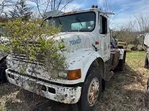 Salvage 1993 International 4900 - 3389
