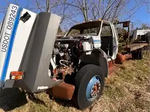Salvage 1994 Ford F700 - 3163