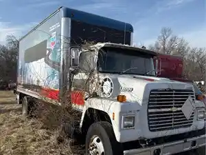 Salvage 1994 Ford LN8000 - 4563