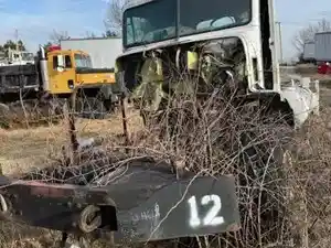 Salvage 1994 Freightliner FLD112SD - 4616