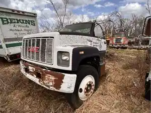 1994 GMC C7000 Topkick Truck for Parts (Stock #2641)) Part Image