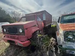 Salvage 1979 GMC Other - 4717