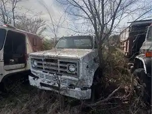 Salvage 1994 GMC Other - U-L3-4A FL FL GMC 2